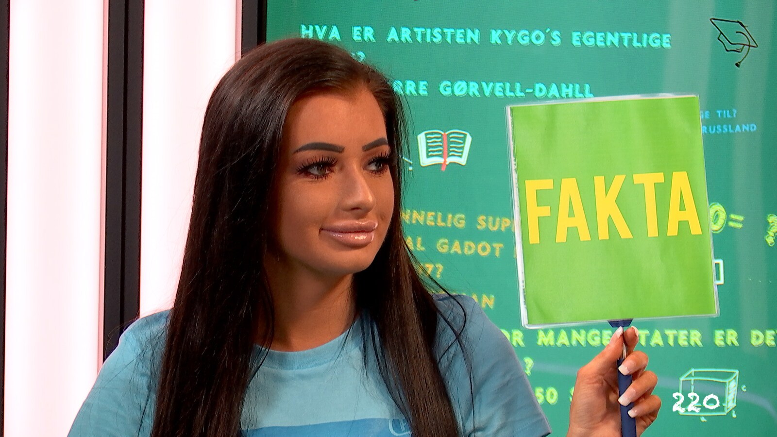 Norges smarteste realitydeltaker