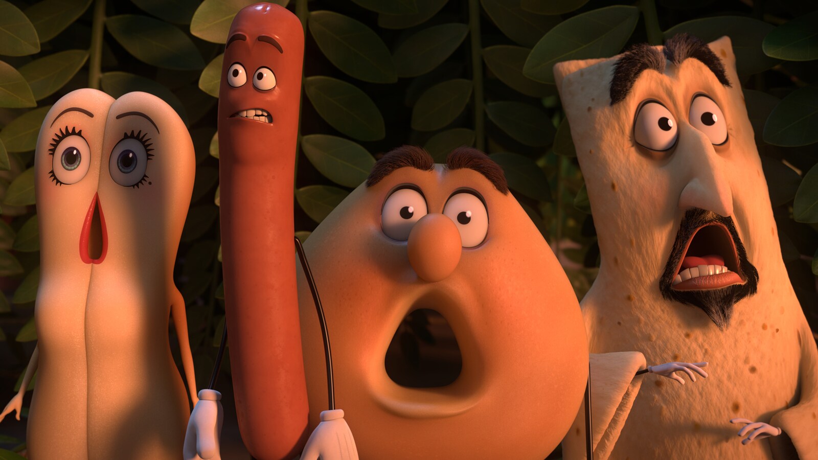 Sausage party