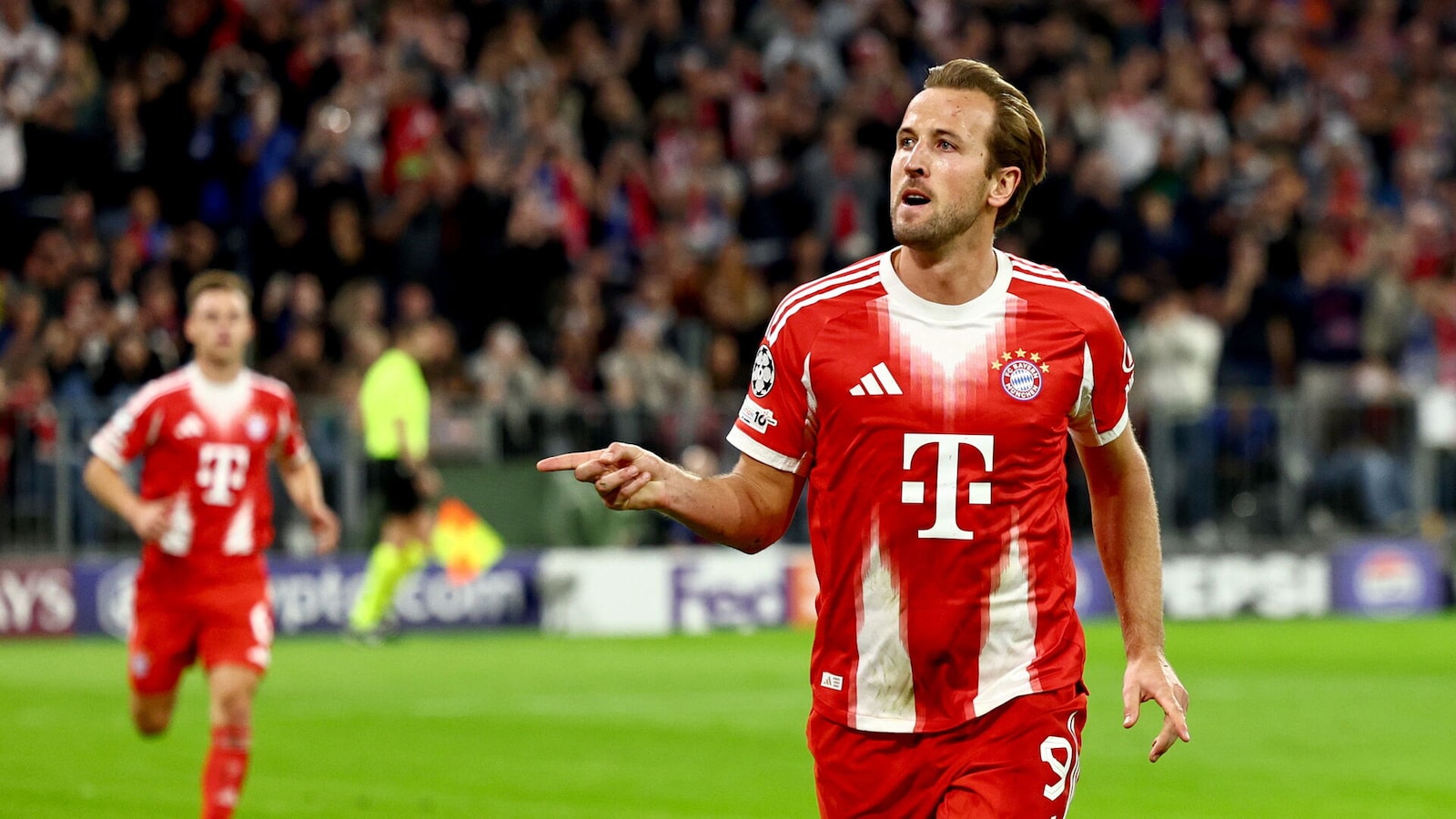 Bayern München - Sporting