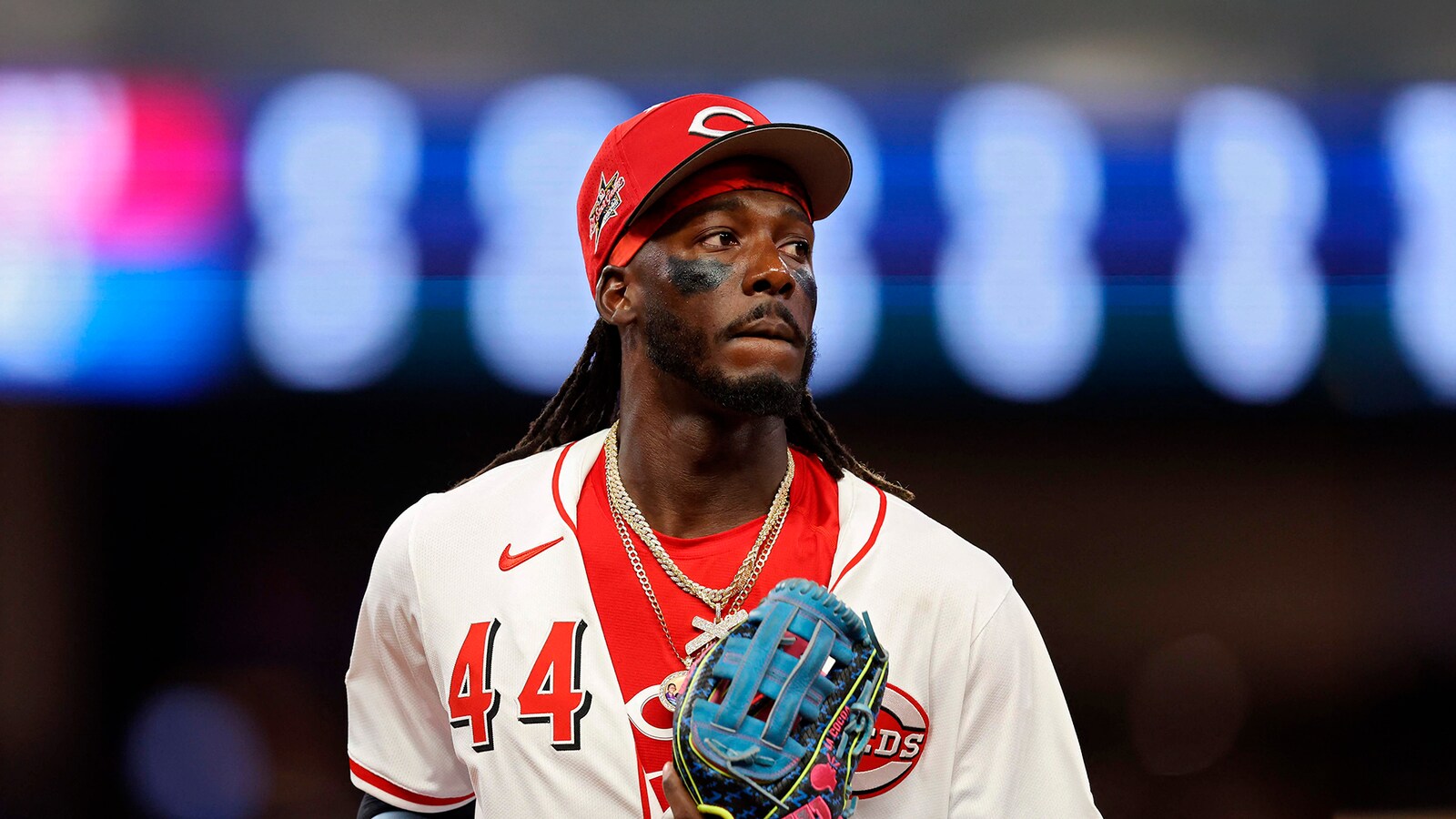 Reds - Padres