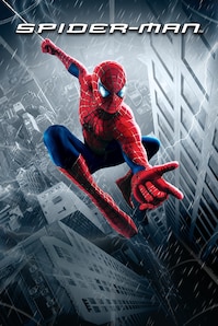 Poster för Spider-Man