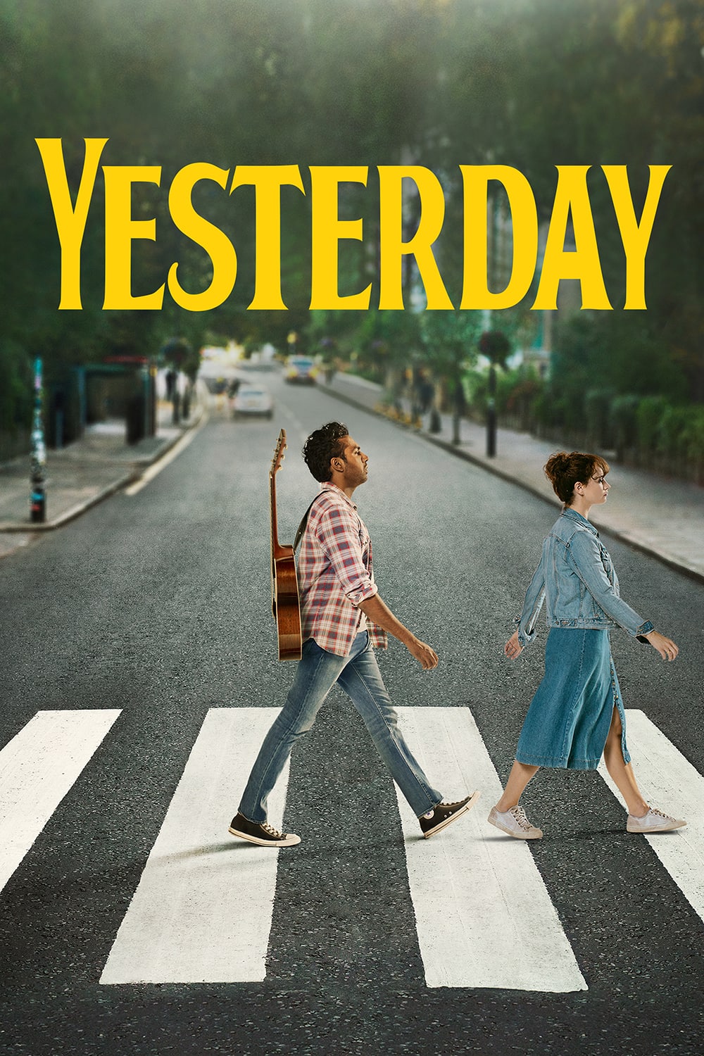 Yesterday - Film Online På Viaplay