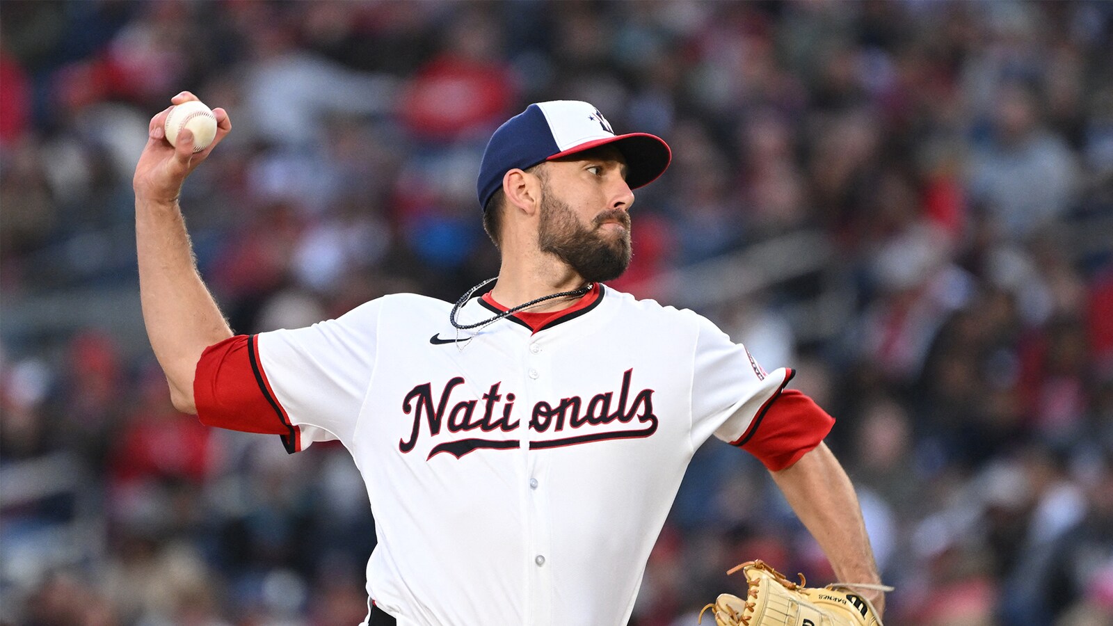 Nationals - Braves