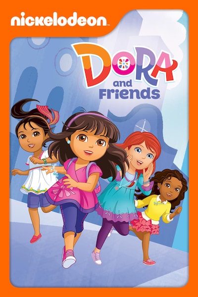 dora-og-venner