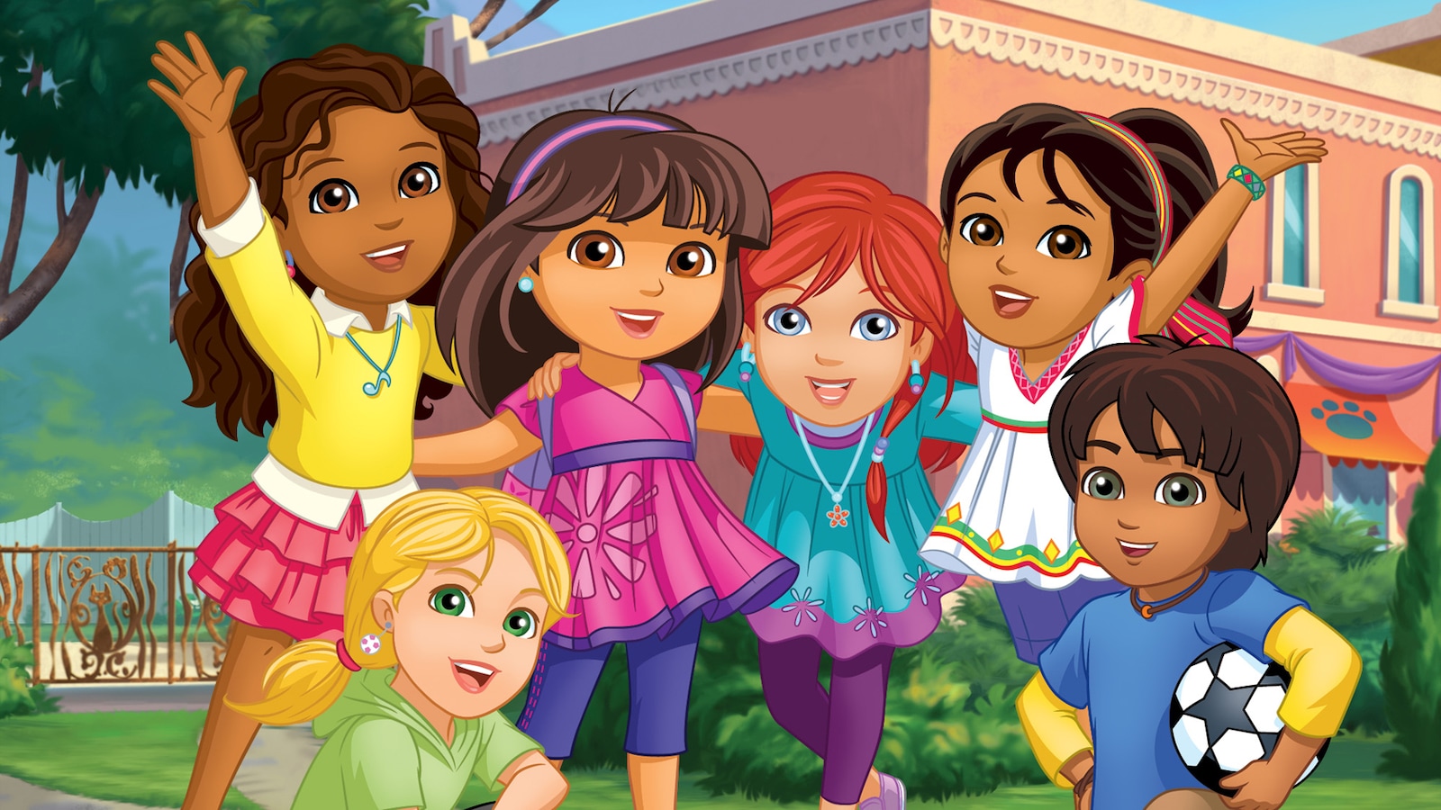 dora-and-friends