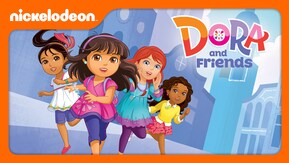 dora-and-friends