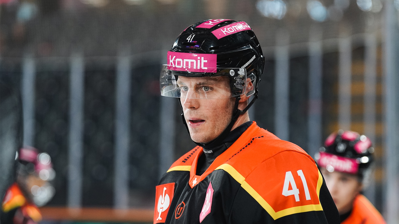 Bern - Belfast Giants