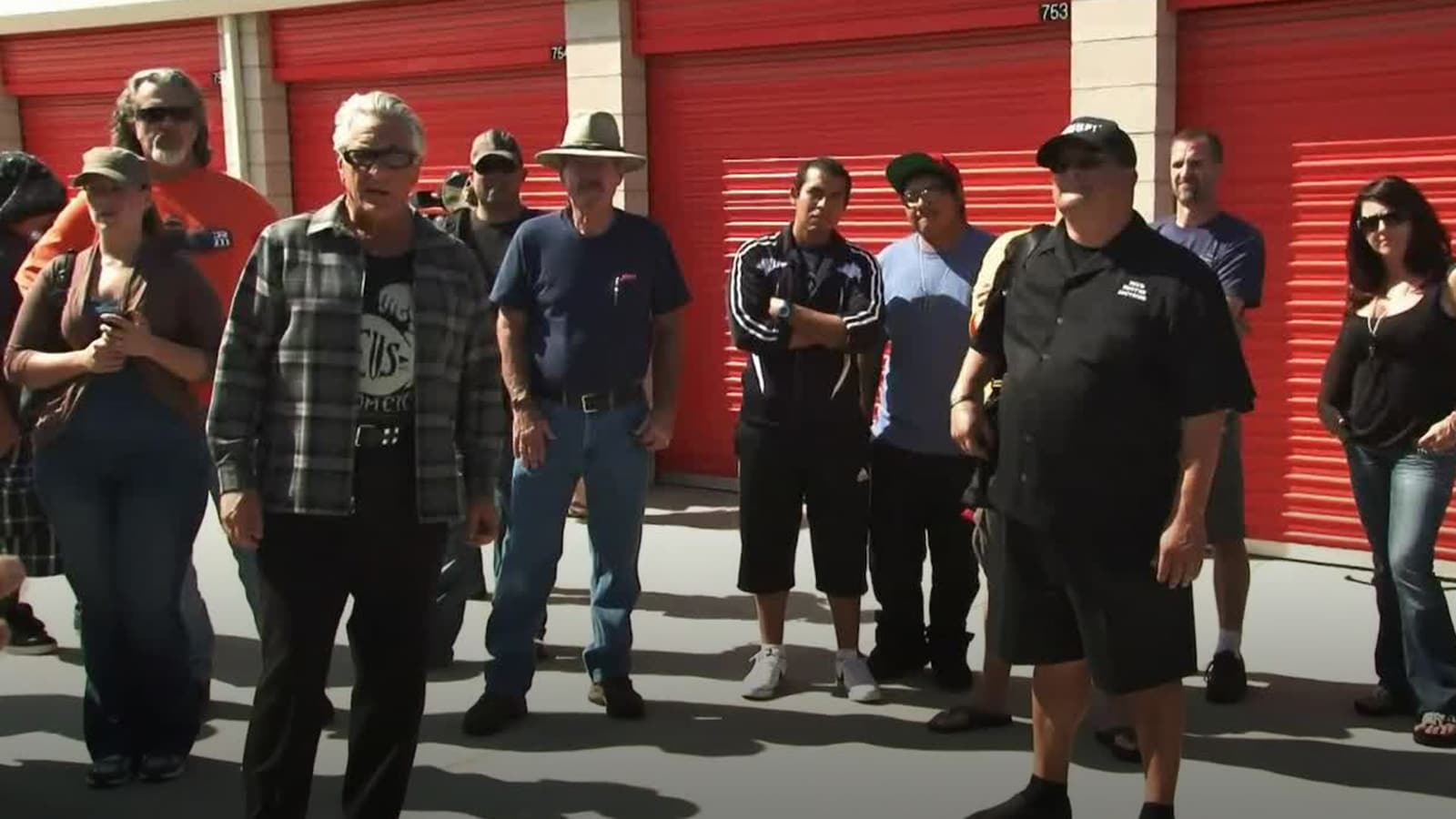 Storage Wars
