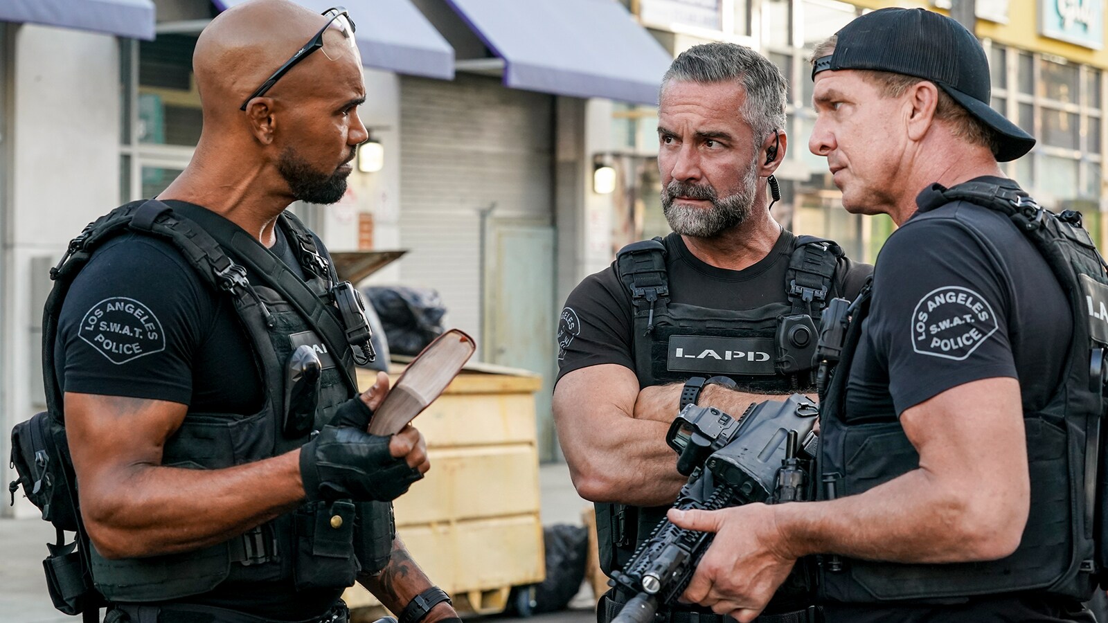 S.W.A.T.