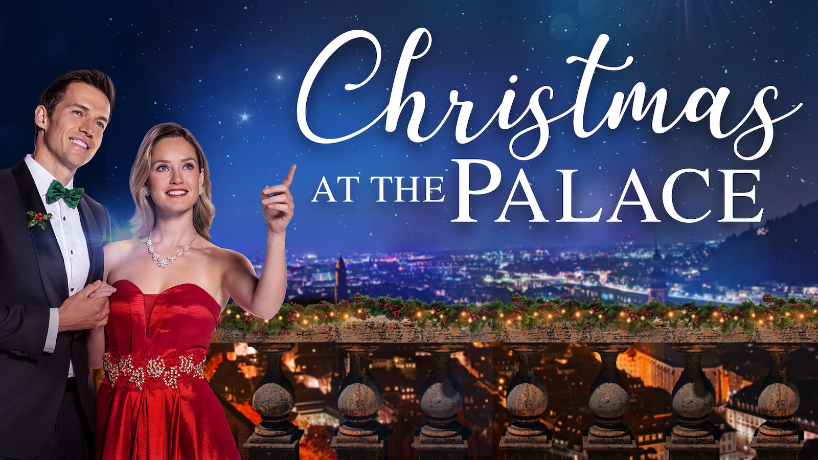 Christmas at the Palace