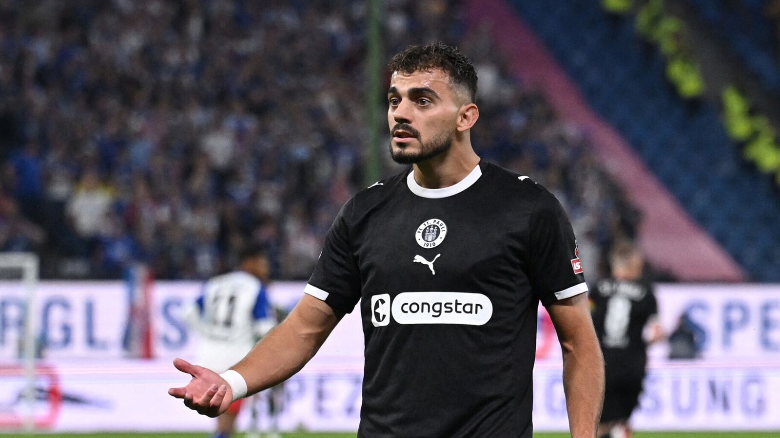 Augsburg - St. Pauli