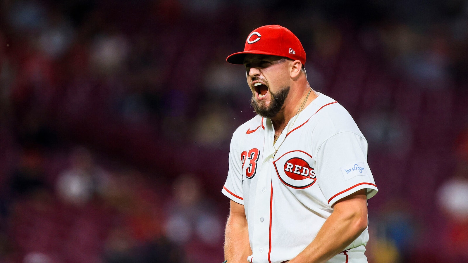 Reds - Marlins