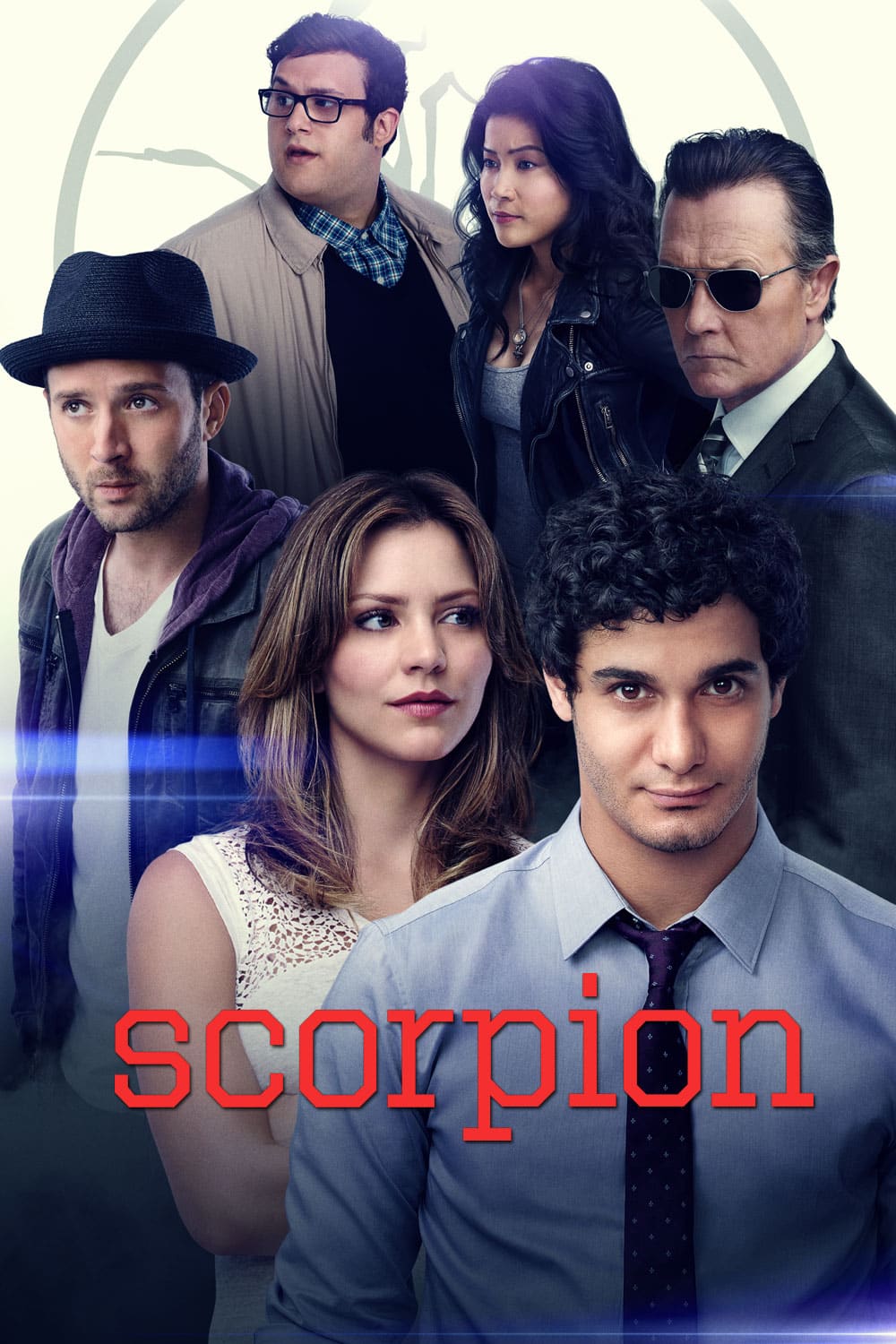 Scorpion - TV-serier Online - Viaplay