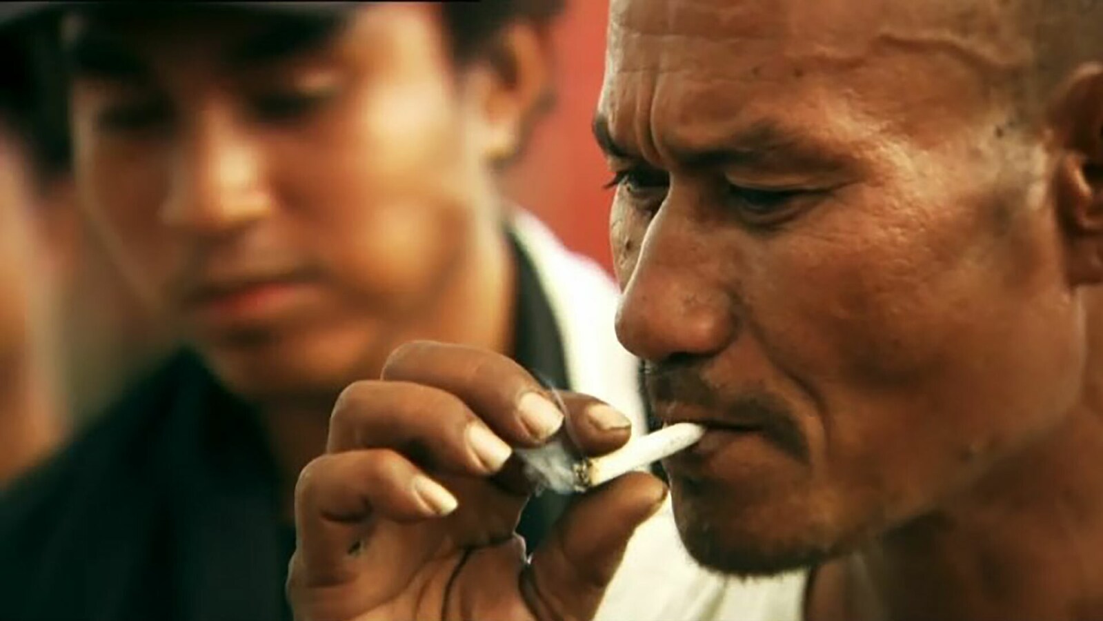 Ross Kemps extrema värld