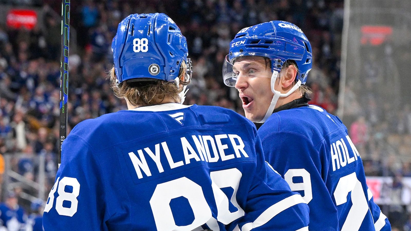 Toronto - NY Rangers