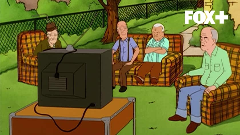 King of the Hill - Säsong 6 - Avsnitt 11 - TV-serier online - Viaplay