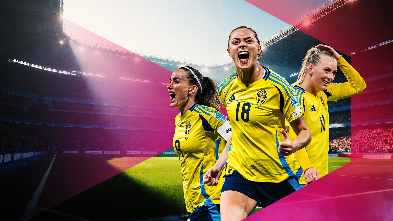 Sverige - Tyskland