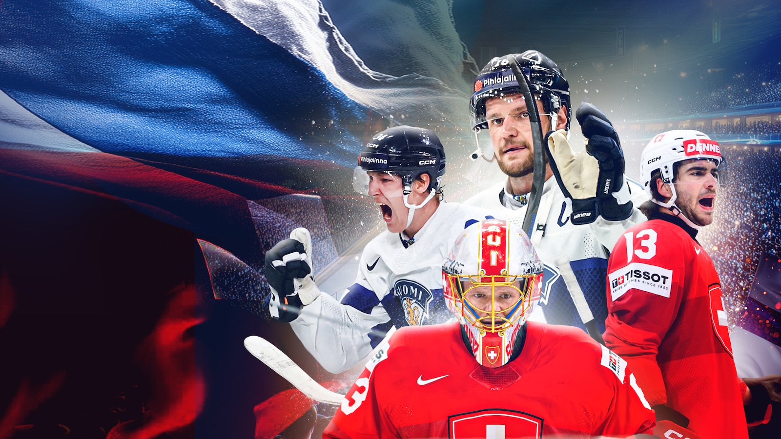 Sveitsi - Suomi