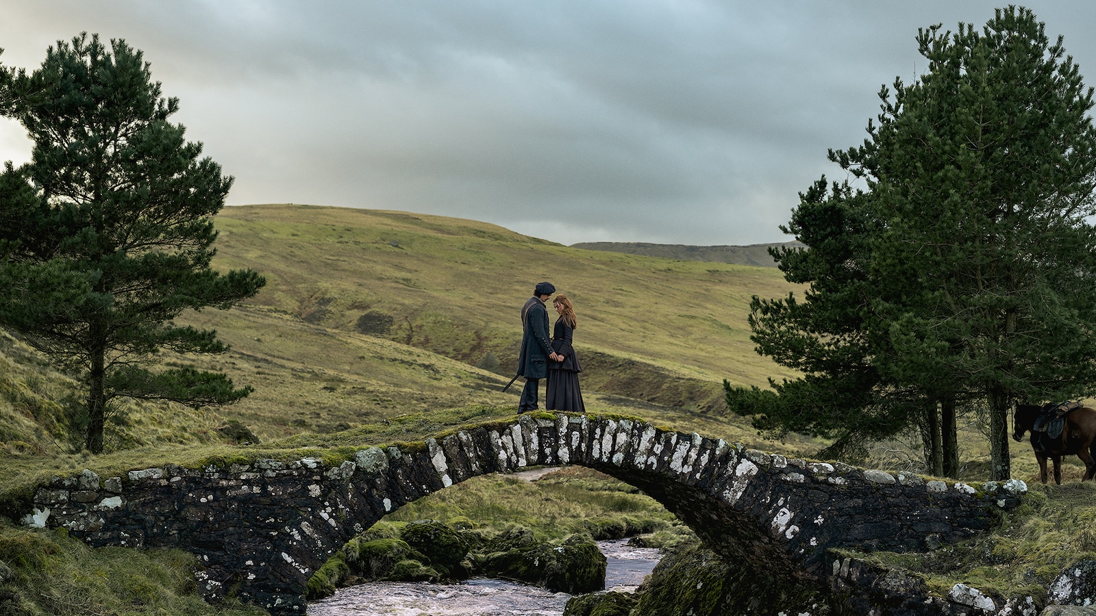 Outlander: Blood Of My Blood