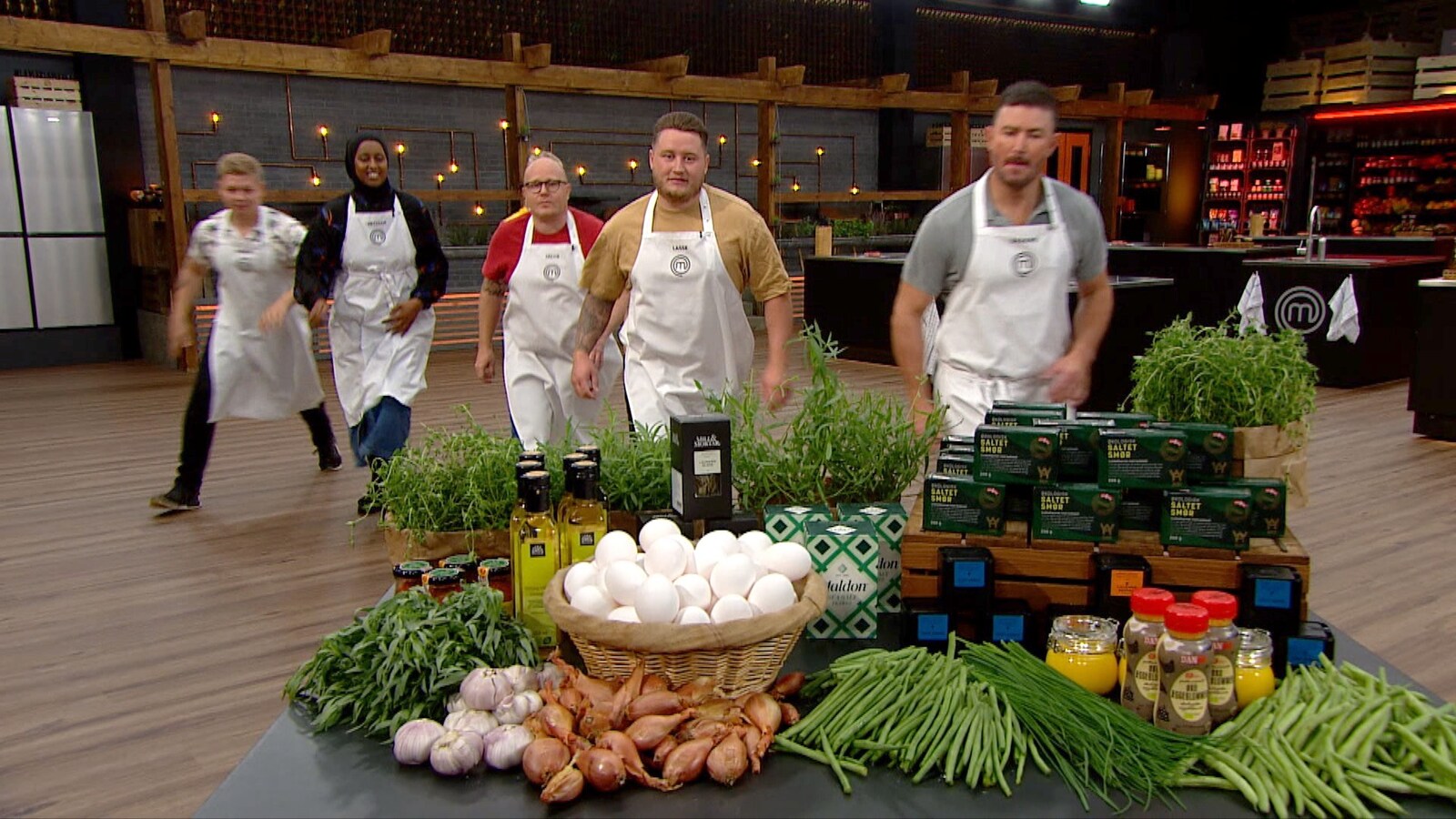 MasterChef - Danmarks største madtalenter