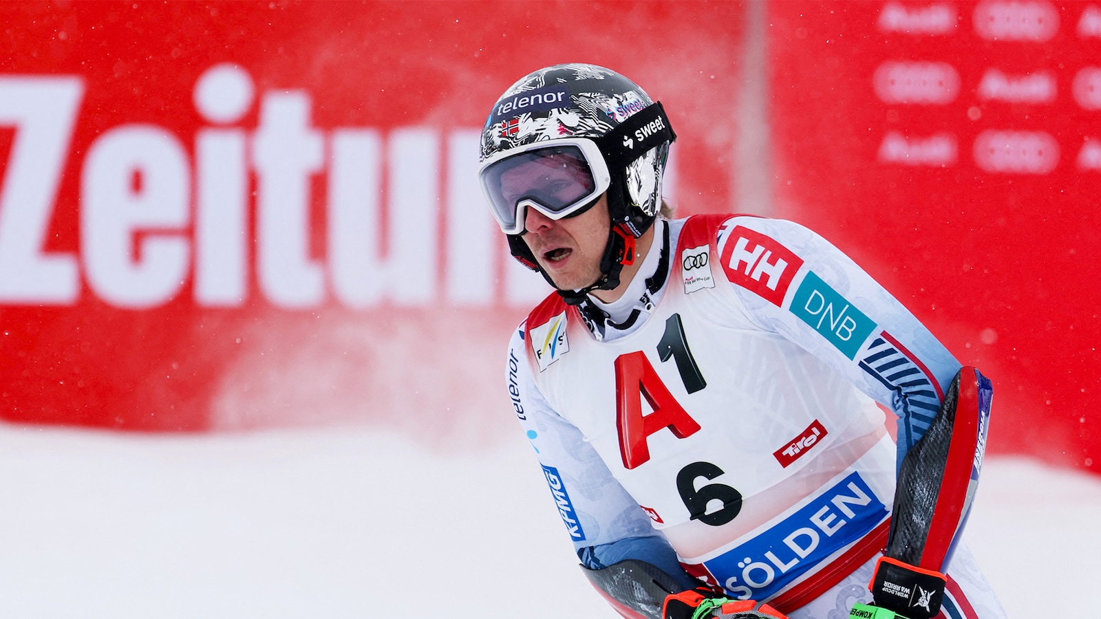 Alppihiihto (M) Suurpujottelu