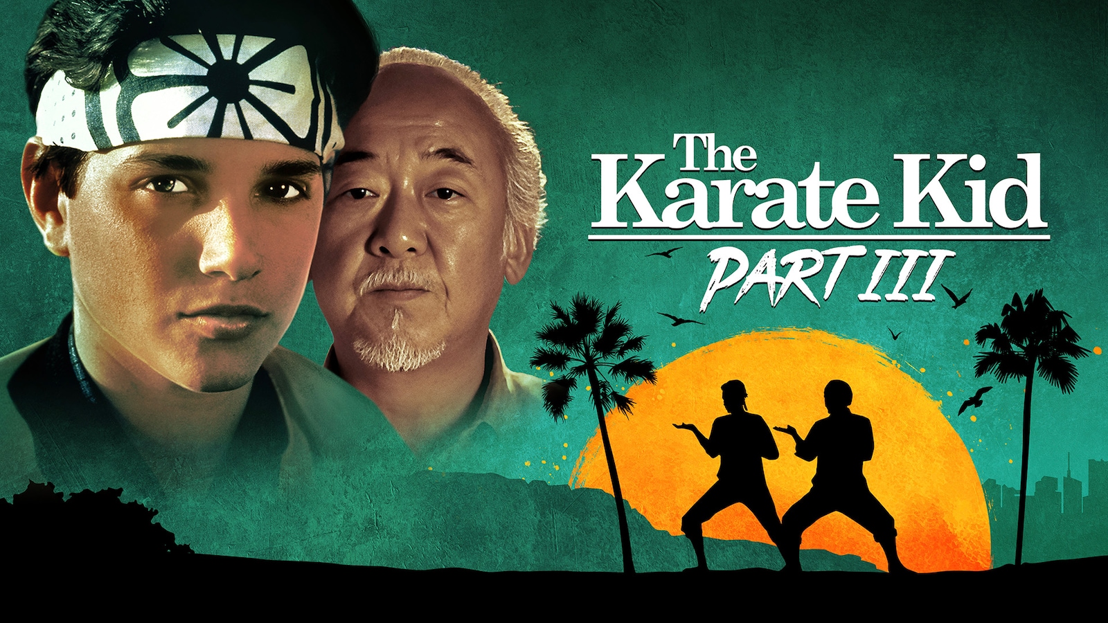 The Karate Kid III