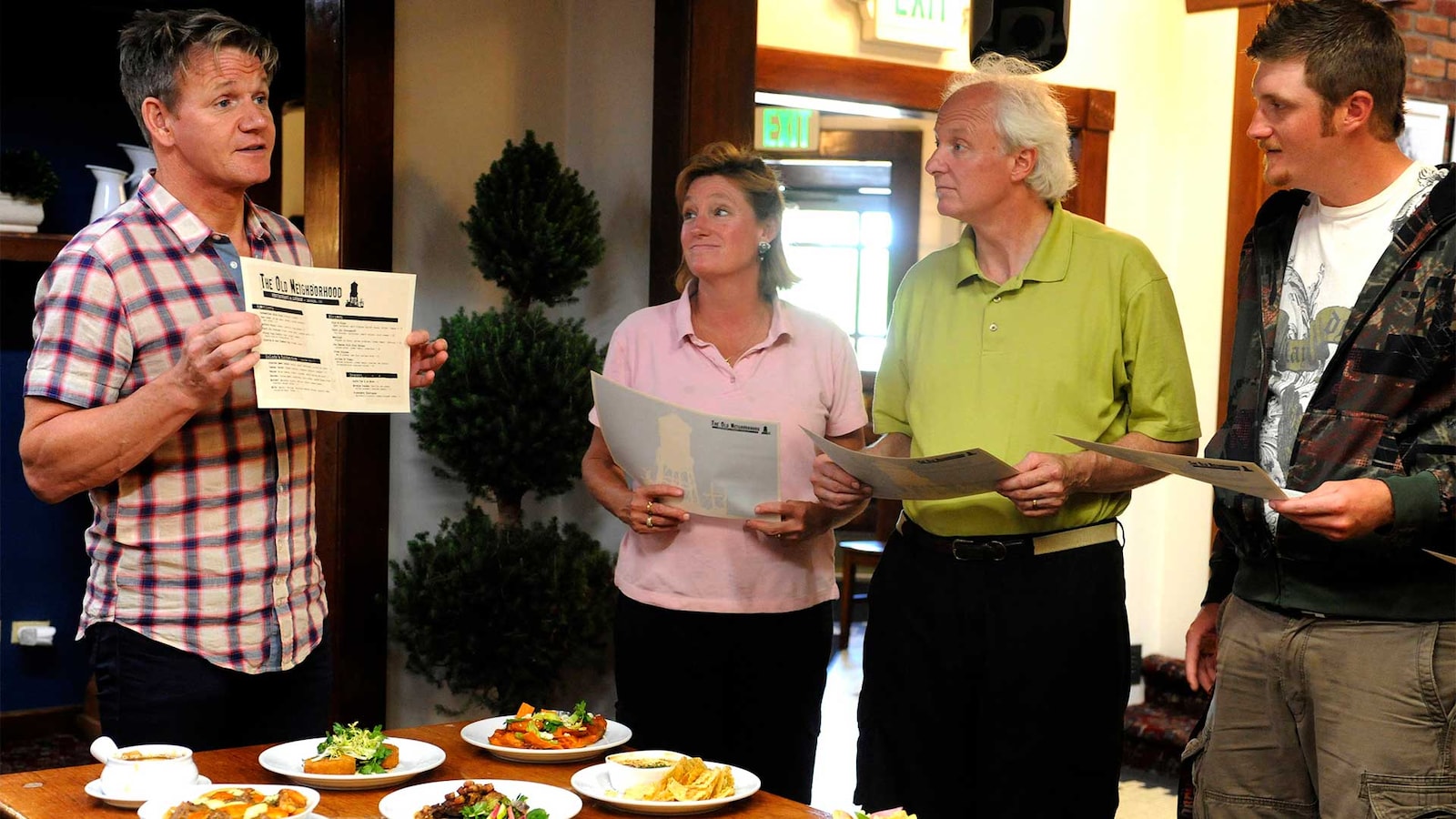 Ramsay's Kitchen Nightmares USA