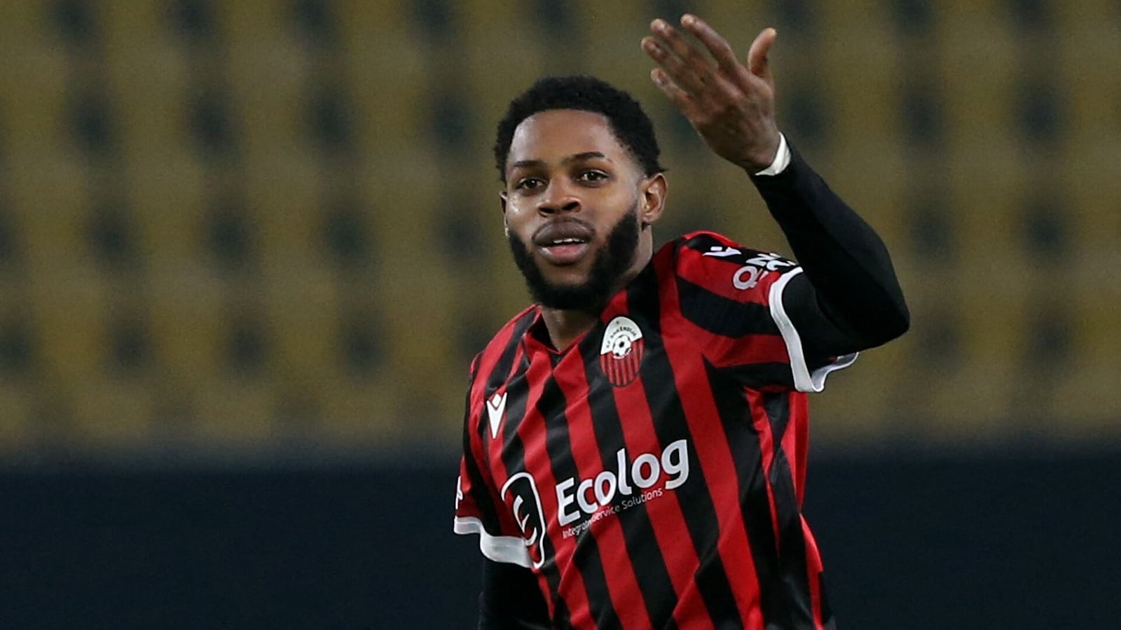 AEK Larnaca - Shkendija