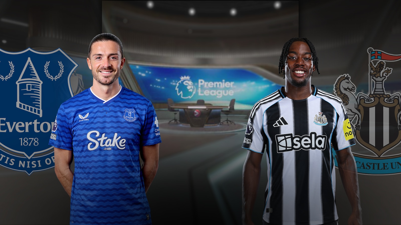 PL-studion: Everton - Newcastle