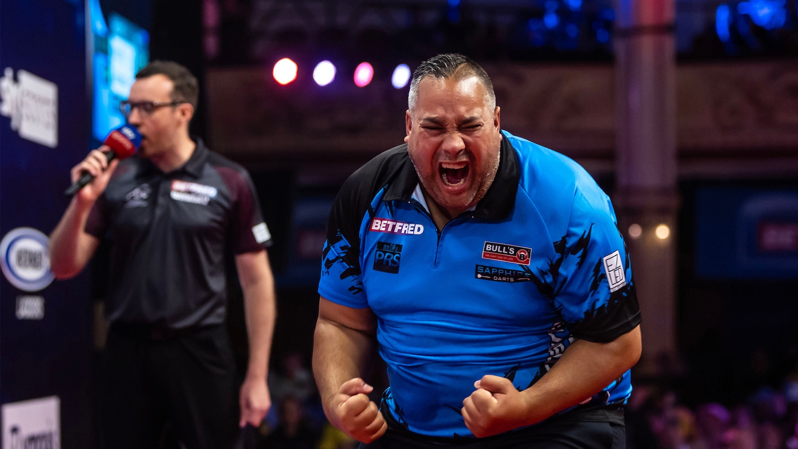 Flanders Darts Trophy