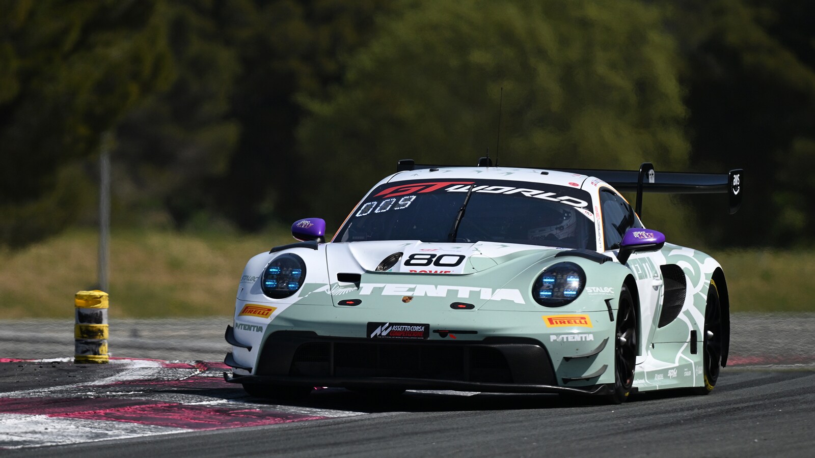 GT World Challenge Europe