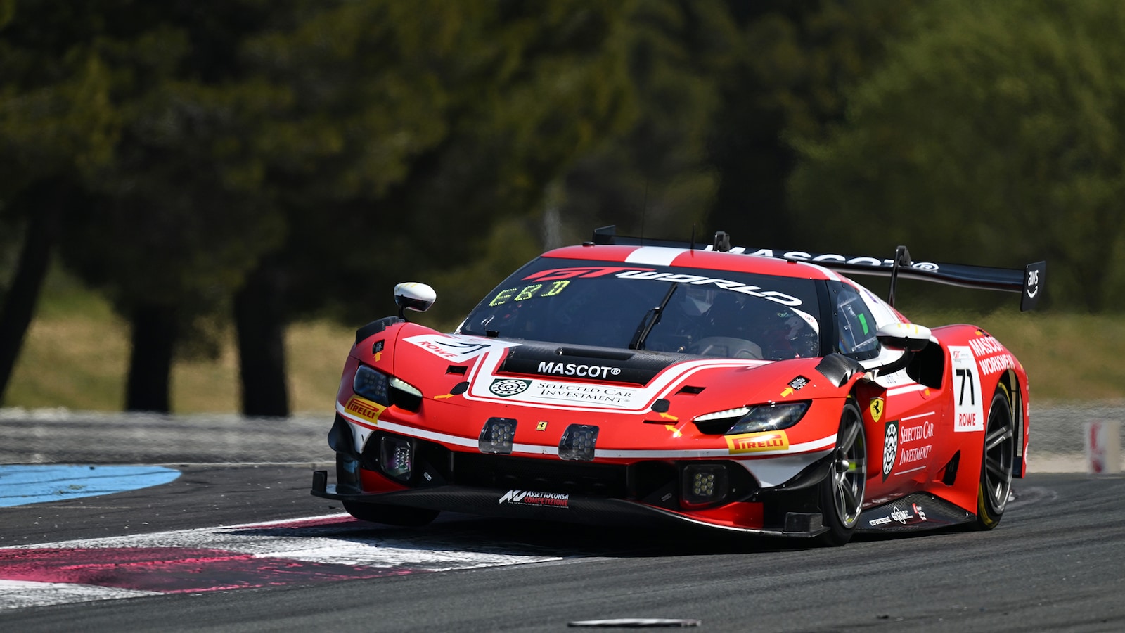 GT World Challenge Europe
