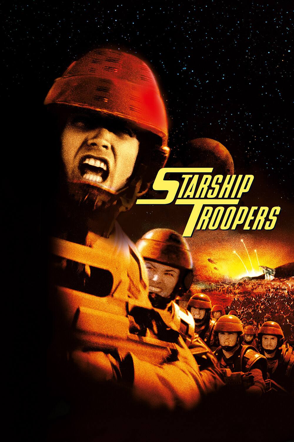 Katso Starship Troopers .Videovuokraamo Netissä - Viaplay