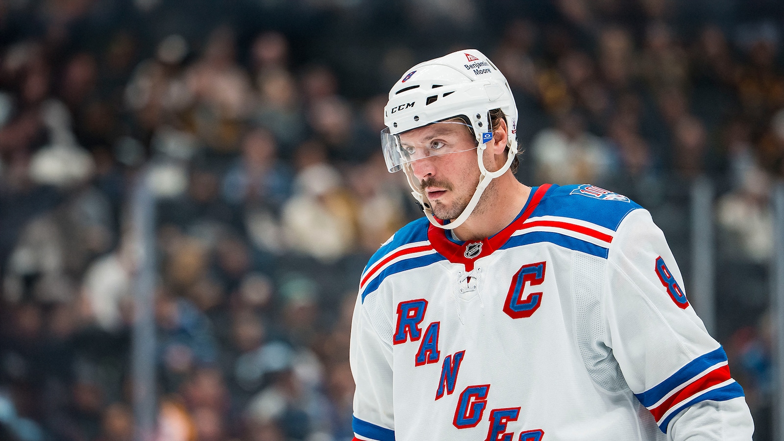 Detroit - NY Rangers