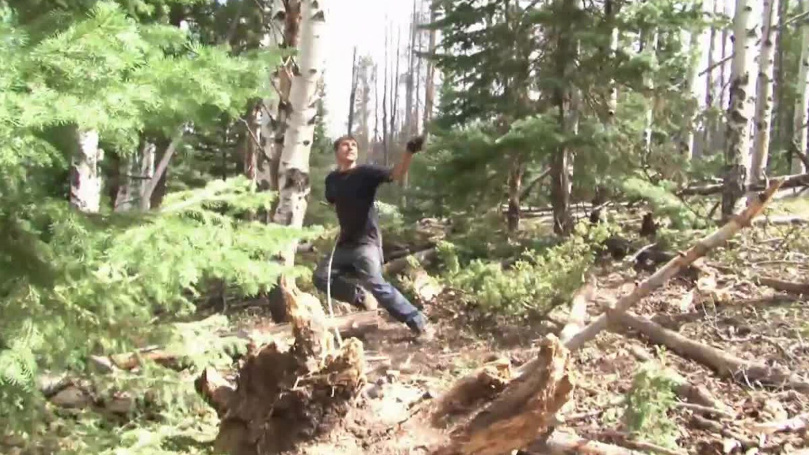 Ax Men