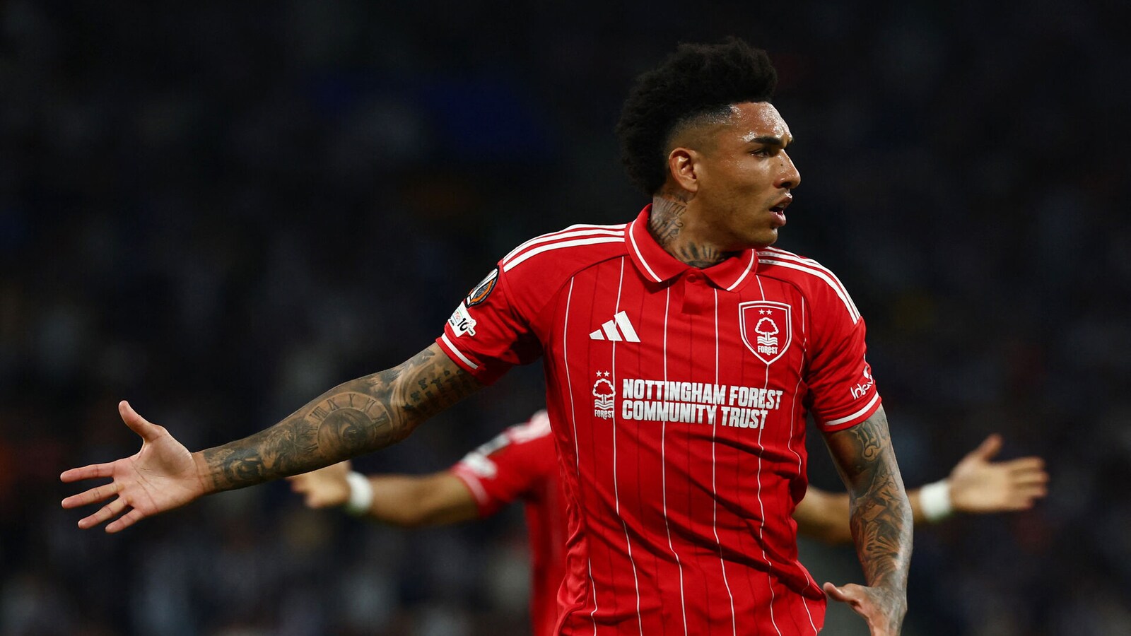 Nottingham Forest - Aston Villa