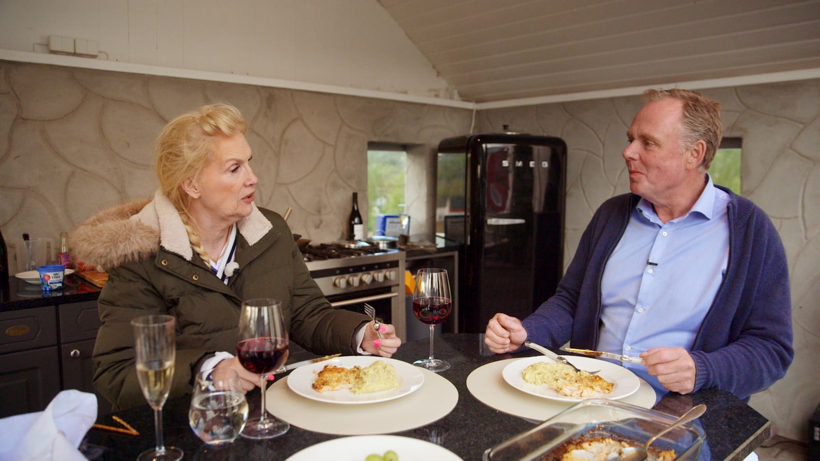 Den rätte för Gunilla