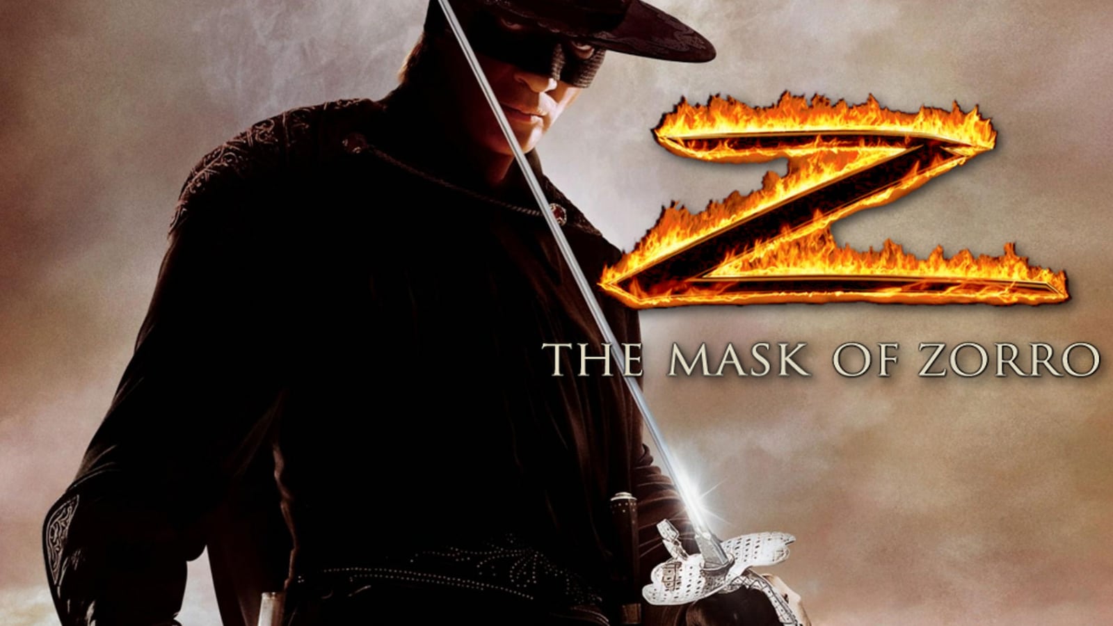 Zorro - Den maskerte hevneren