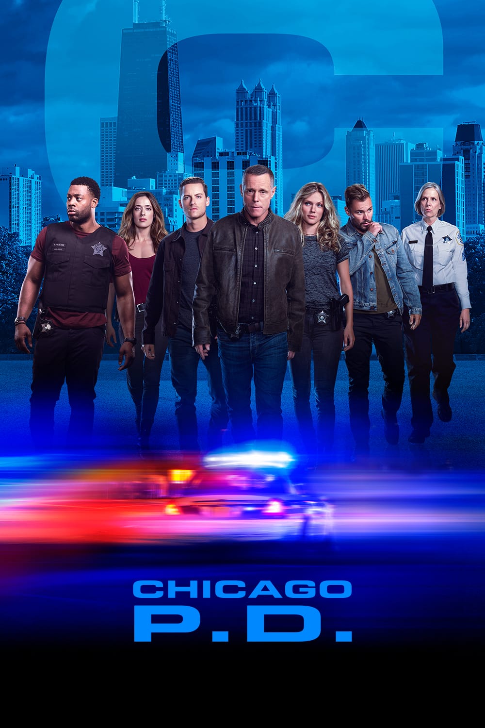 Chicago P.D. - TV-ohjelmat Netissä - Viaplay