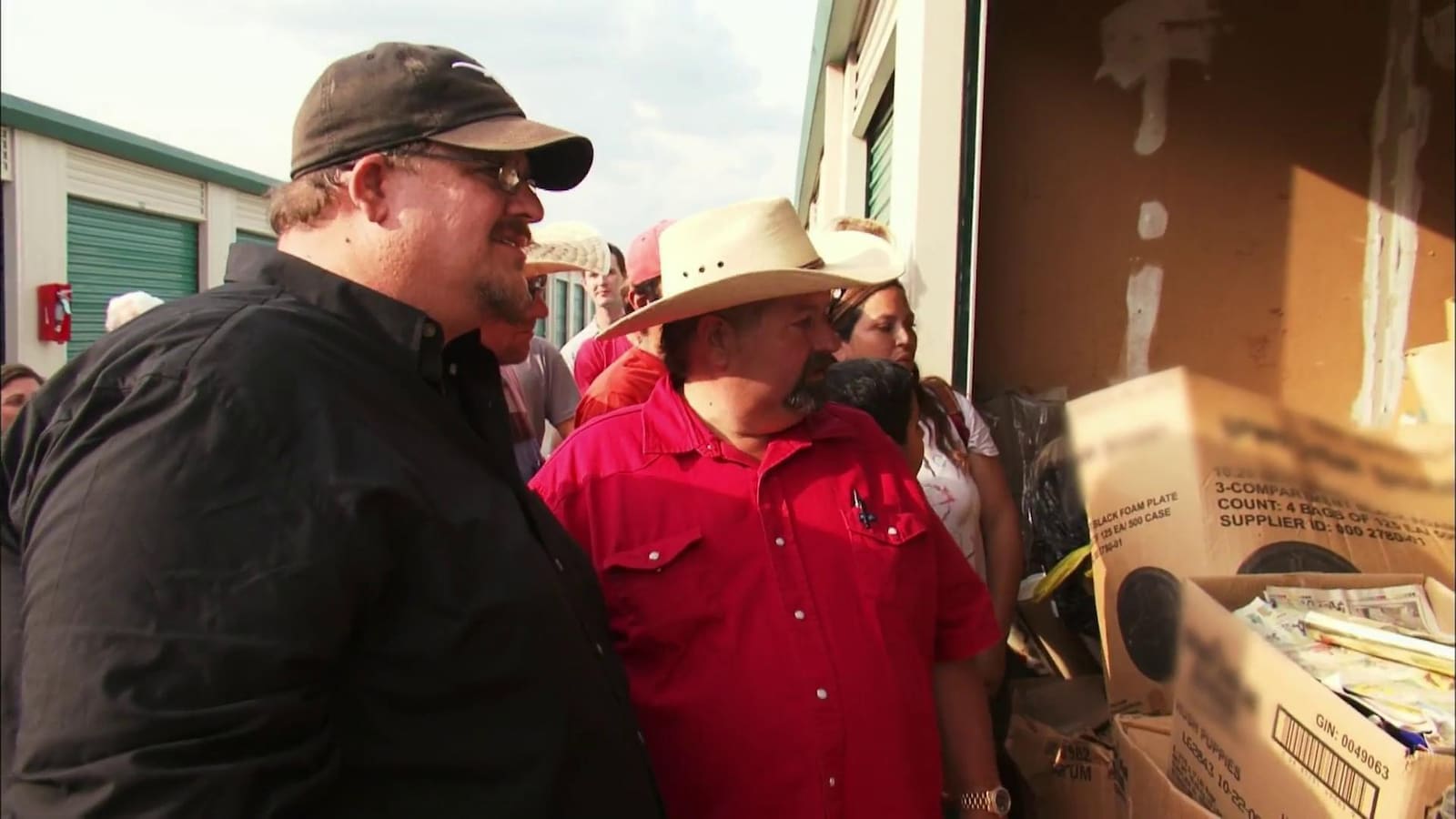 Storage Wars: Texas