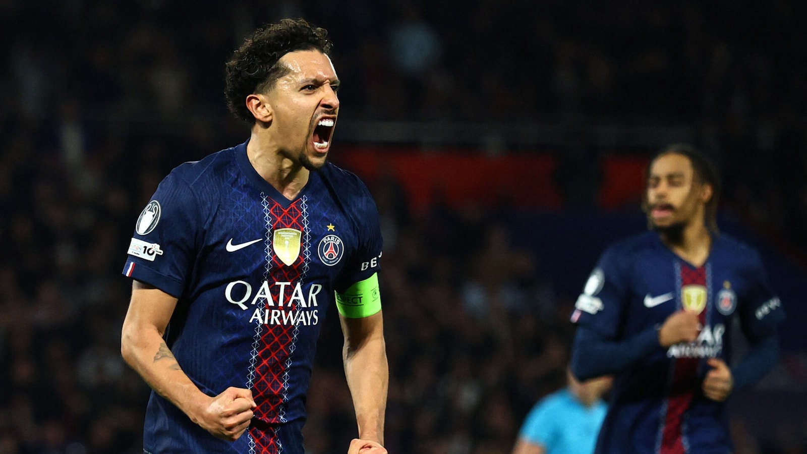 PSG - Bayern München