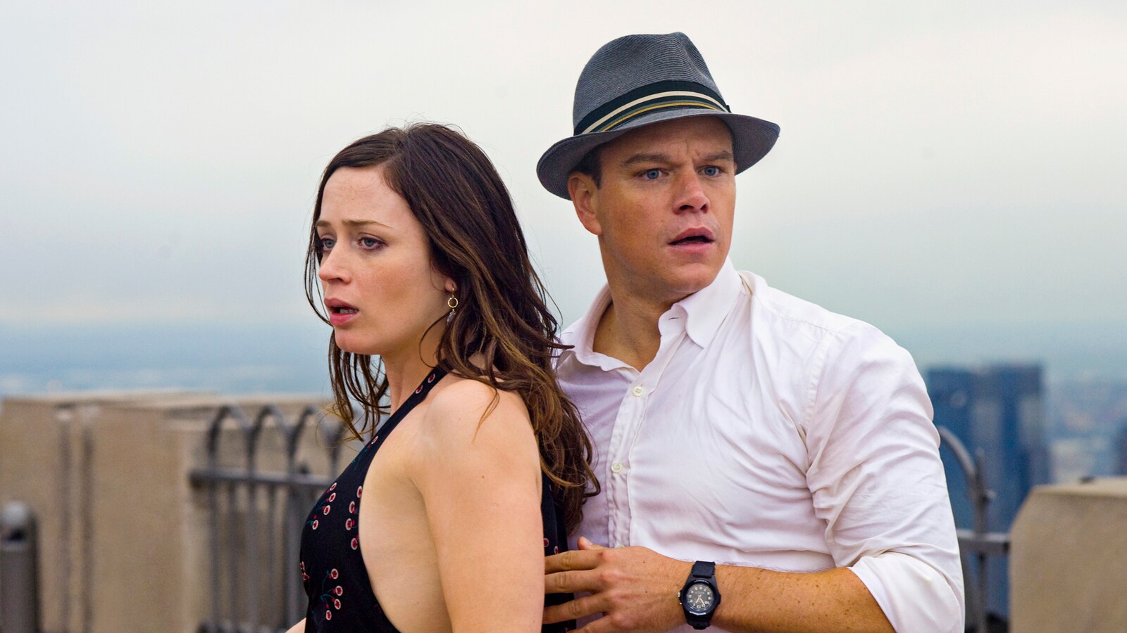 The Adjustment Bureau