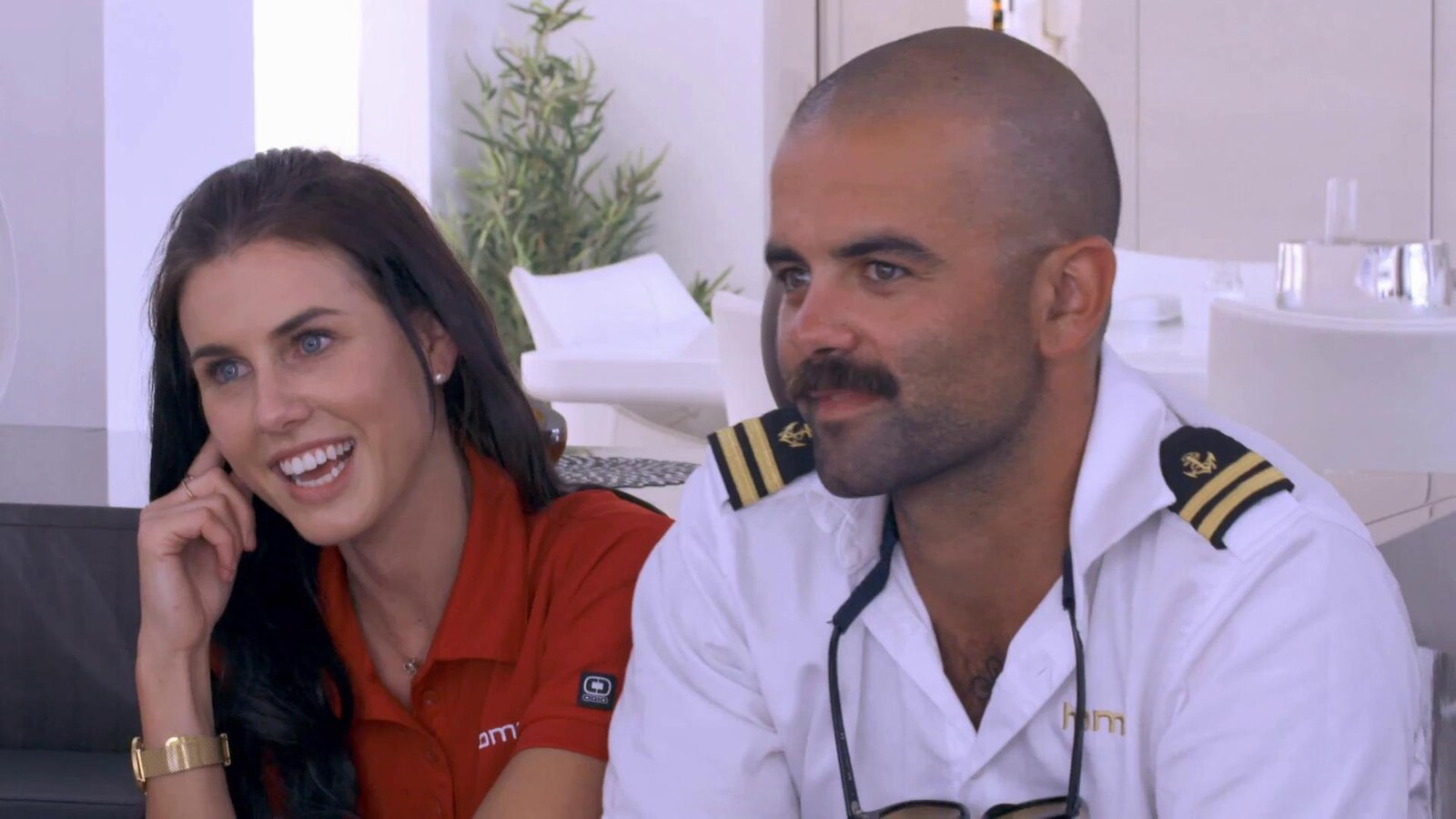 Below Deck Mediterranean