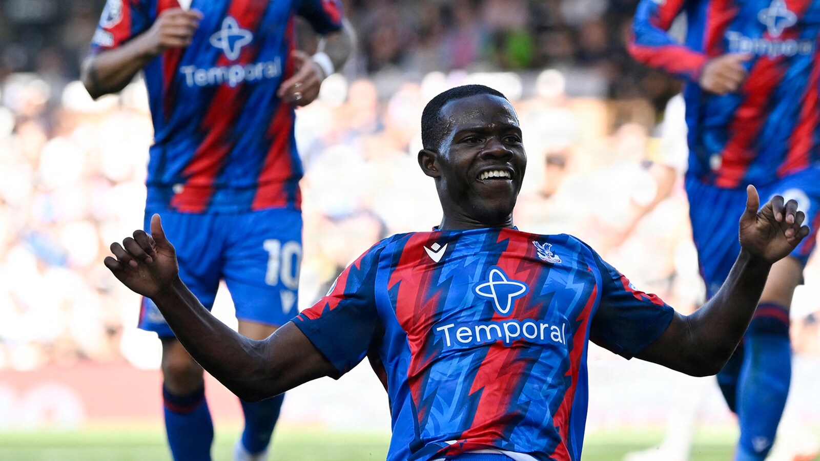 Crystal Palace - Lech Poznań