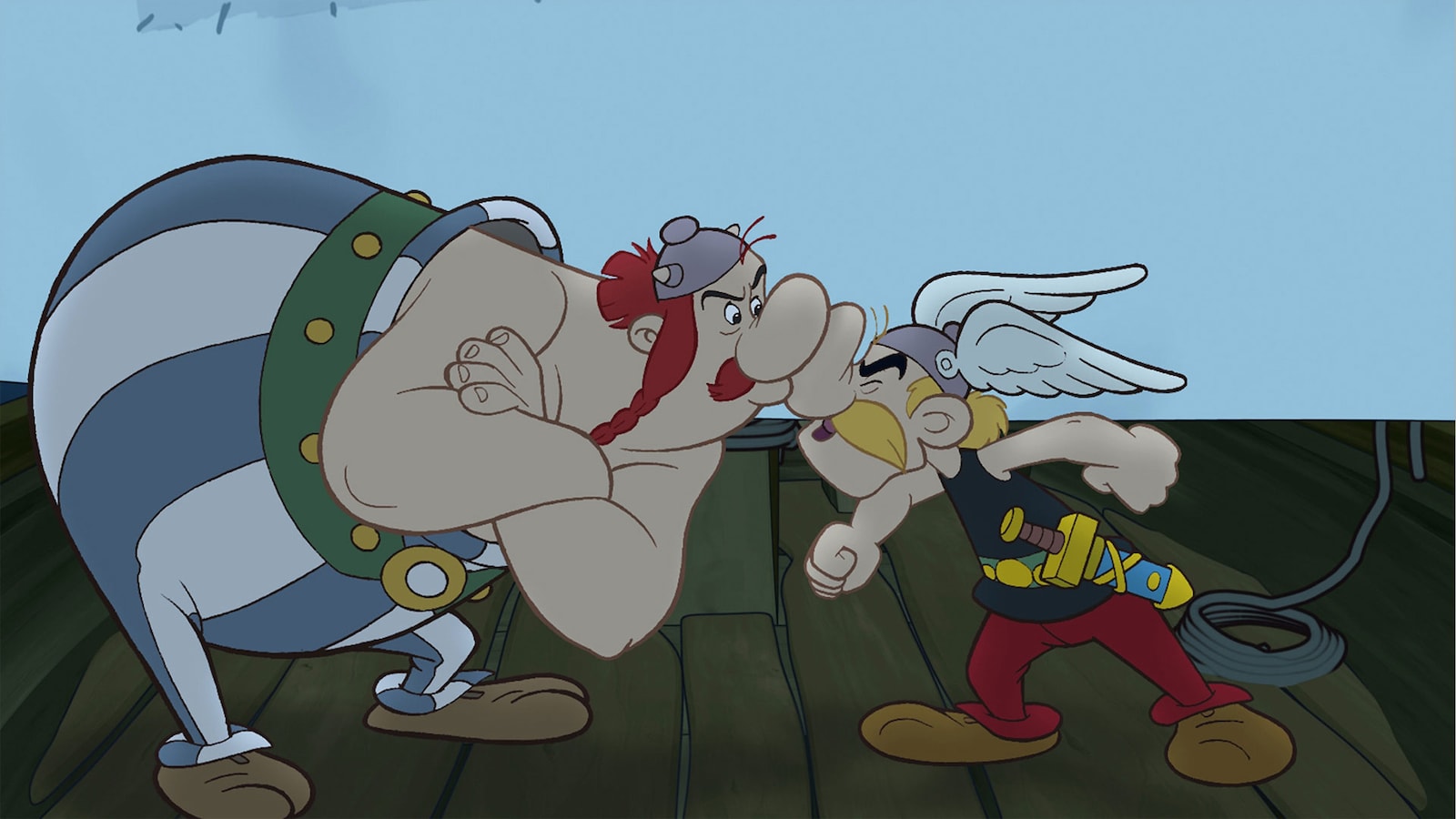 Asterix og vikingerne