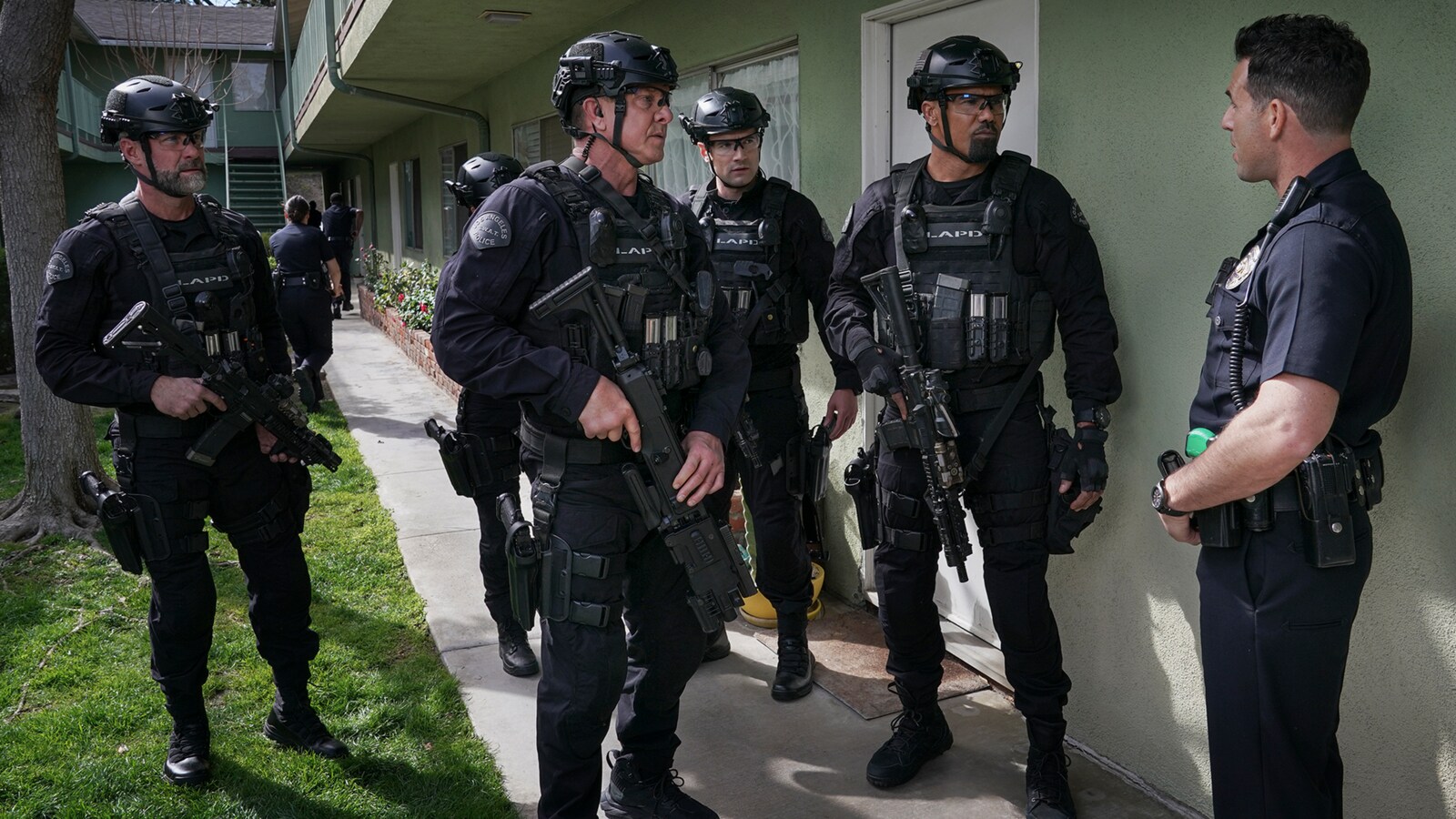 S.W.A.T.