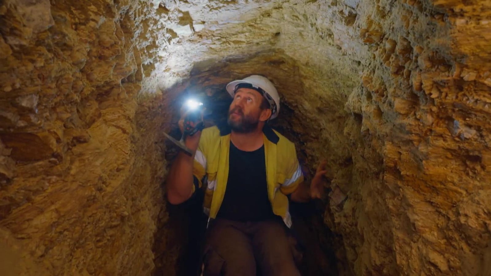 Guldjägarna i Australien