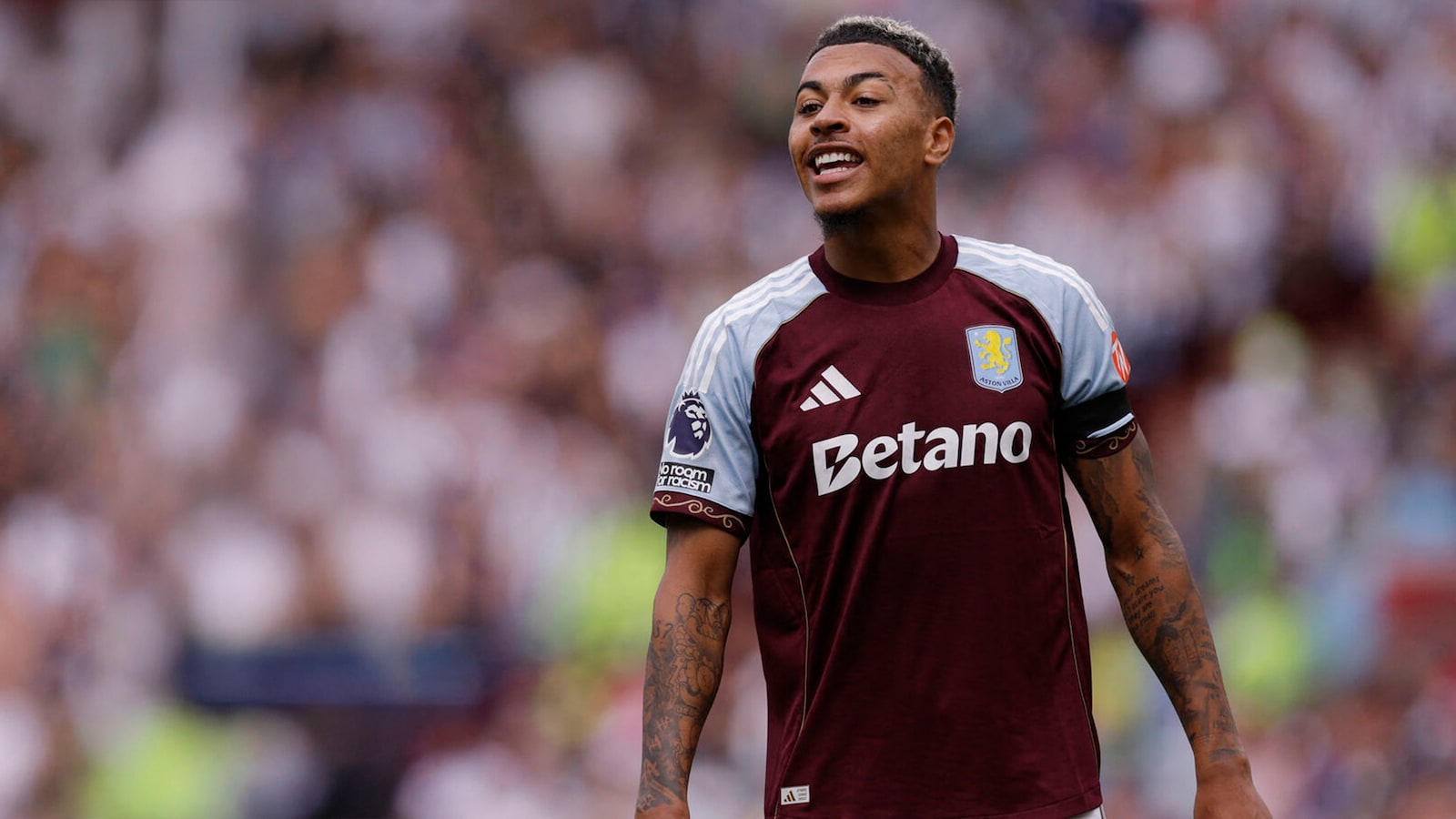 Aston Villa - Crystal Palace