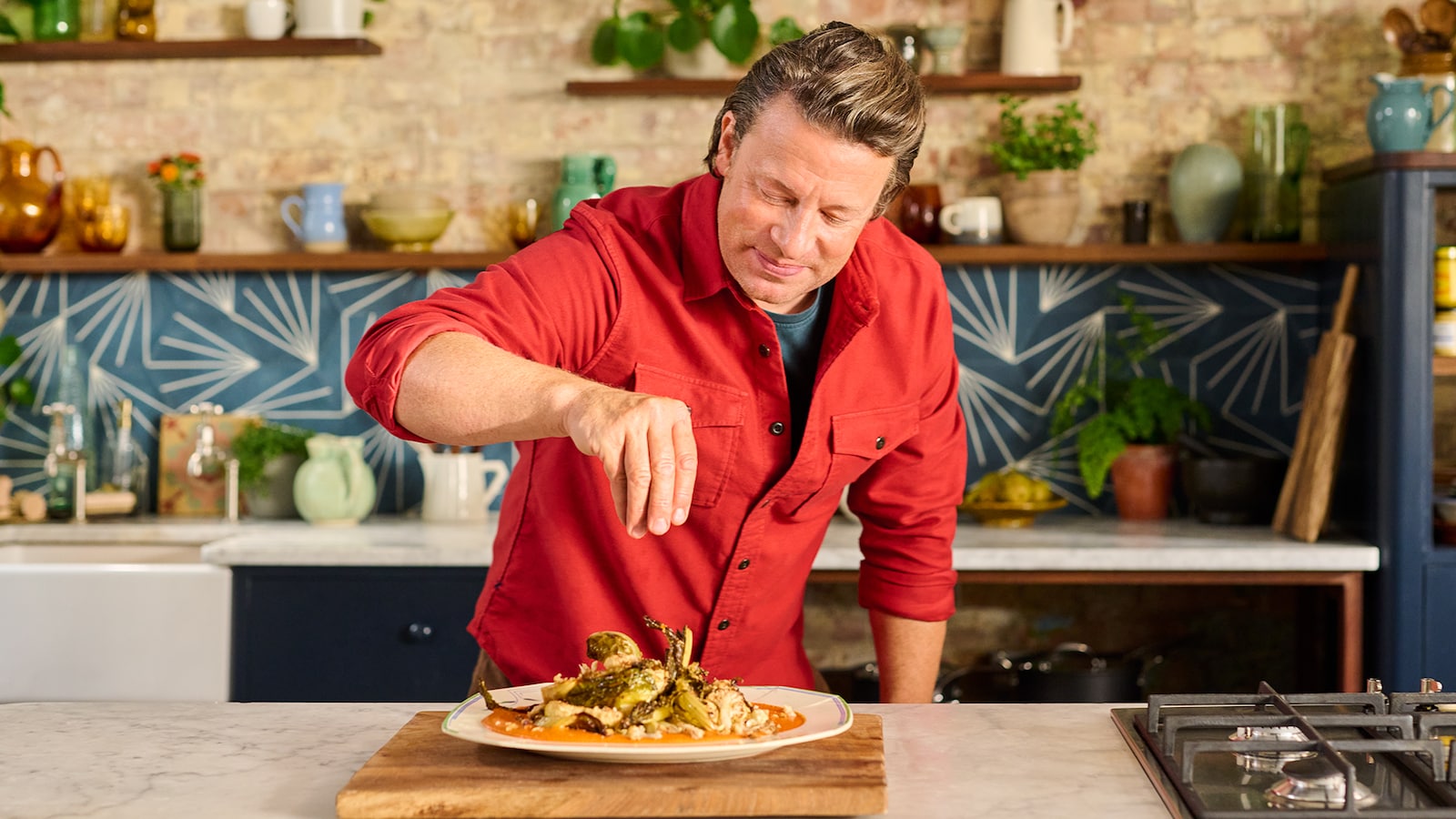 Jamie's 5 Ingredient Meals