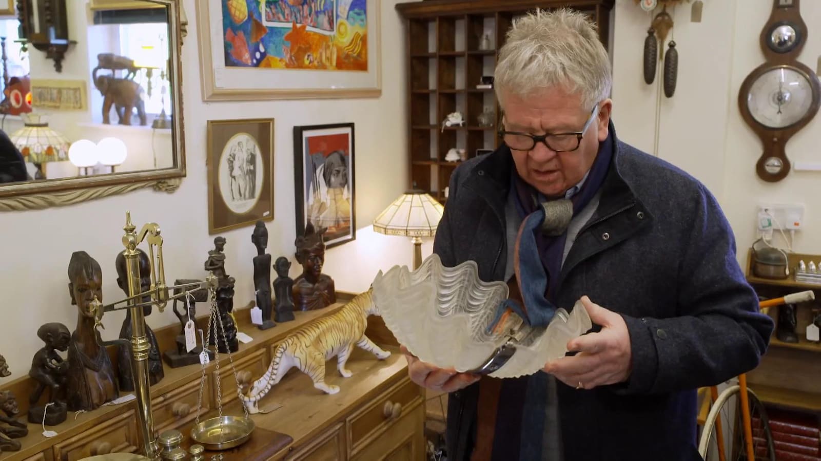 Antiques Road Trip